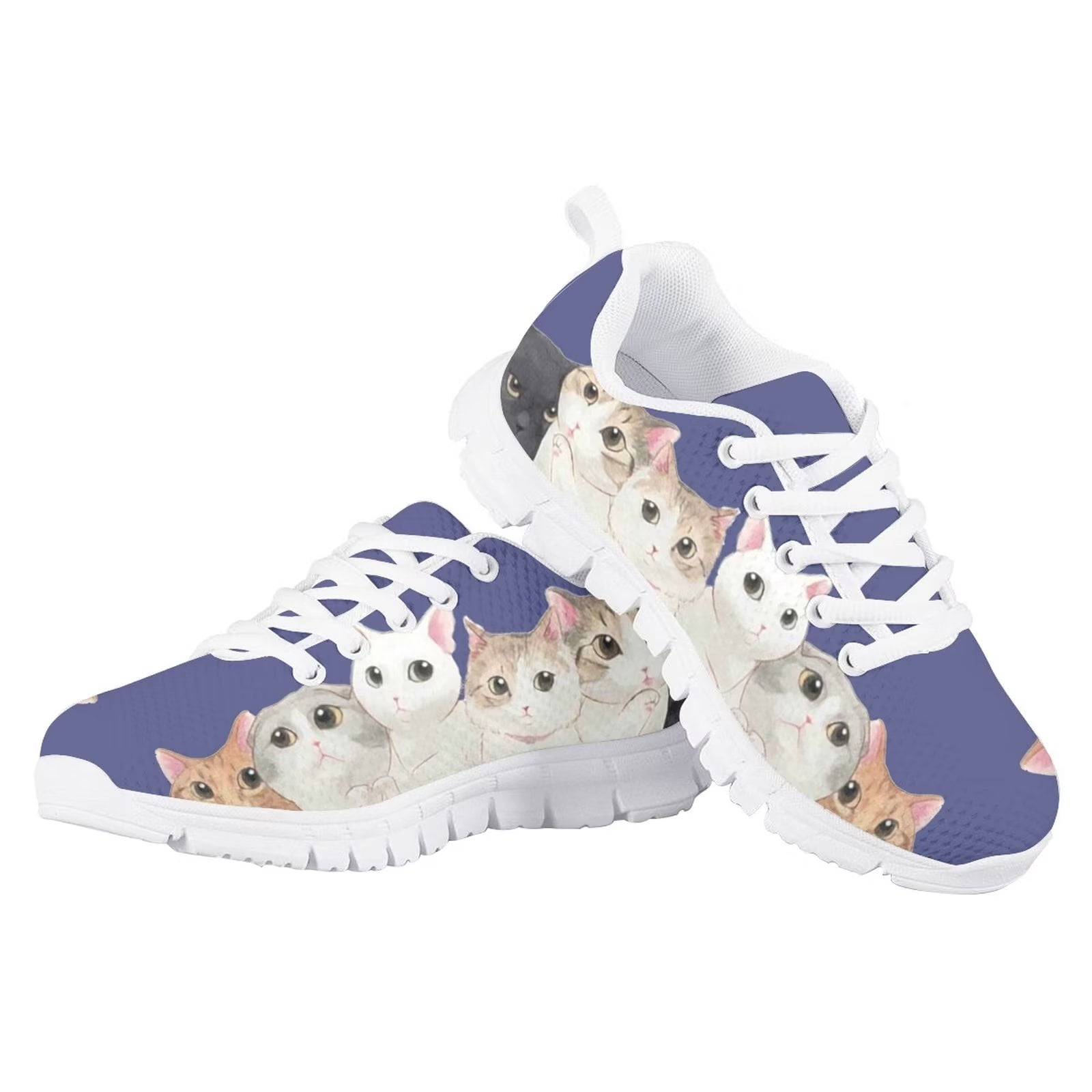 Cat Meow Sneakers – Meowhiskers